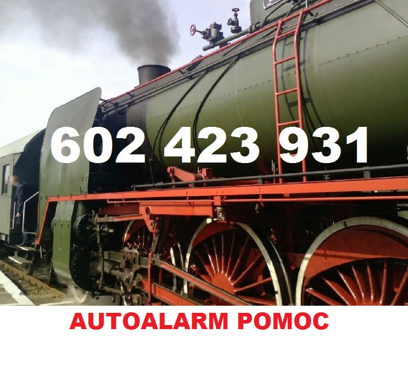 AUTOALARM POMOC 602 423 931 WARSZAWA MOKOTÓW