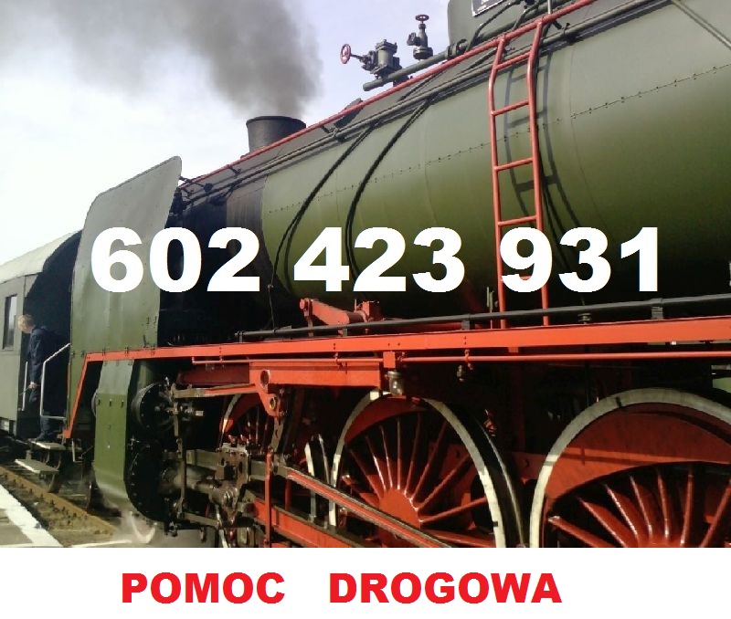 POMOC DROGOWA 602 423 931 WILANÓW