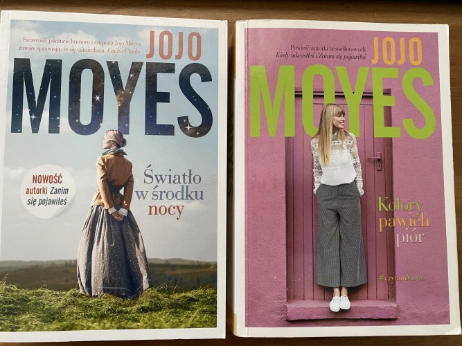 Pakiet książek Jojo Moyes