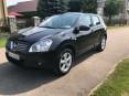 Nissan Qashqai 1.6benzyna 28 500 zł sprzedam