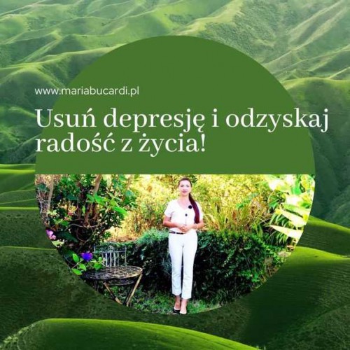 Depresja? odzyskaj radość z życia