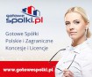 Gotowe Spółki z o.o. z VAT EU Łotewska, Słowackie, Czeskie 603557777