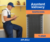 Asystent kierowcy – praca fizyczna