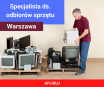 Specjalista ds. odbiorów sprzętu