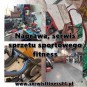 Serwis sprzętu fitness Warszawa, Konstancin, cała Polska