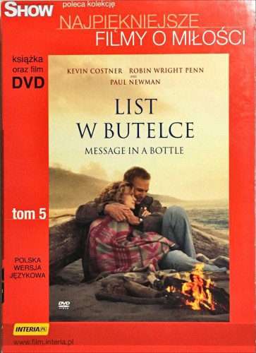 List w butelce (DVD)