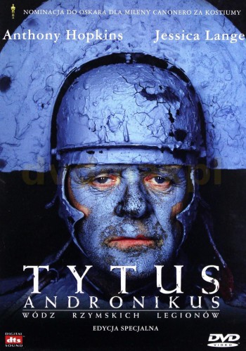 Tytus Andronikus - Wydanie Specjalne (2xDVD)