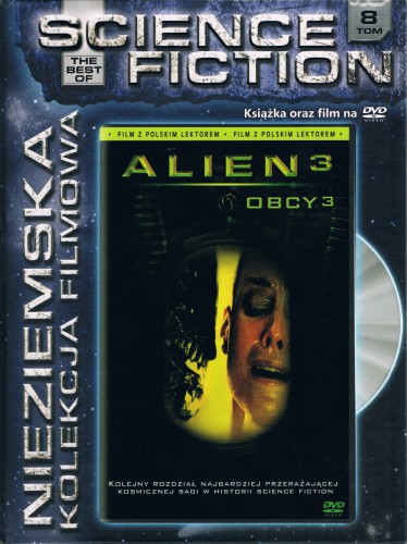Obcy 3 (Alien 3) - DVD