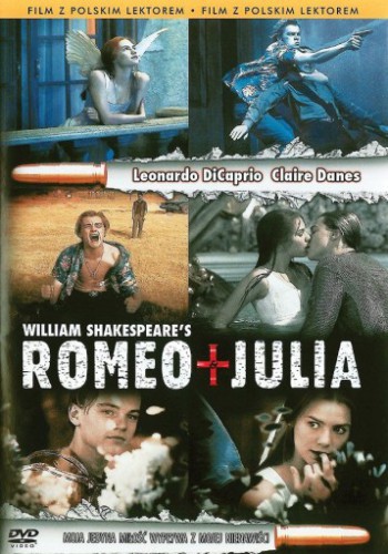 Romeo + Julia (DVD)