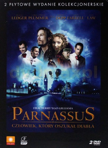 Parnassus (2*DVD)