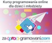 Programowanie online dla dzieci Warszawa