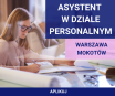 Asystent do Działu Personalnego