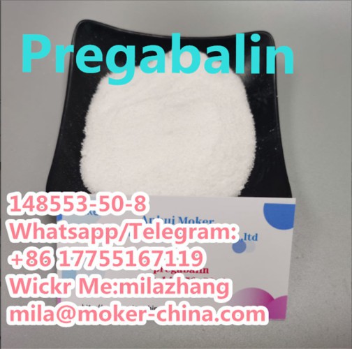 China  Manufacturer Pregabalin cas148553-50-8
