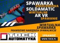 SYMULACJA SPAWANIA WIRTUALNA SPAWARKA SOLDAMATIC SPRZEDAŻ BIAŁYSTOK