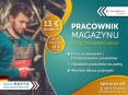 Pracownik magazynu (k/m)- bez znajomości języka niem. 14 € brutto/h!