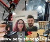 Serwis sprzętu fitness,serwis siłowni Warszawa Łódź Płock