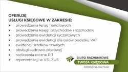 Biuro rachunkowe Twoja Księgowa