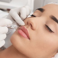 Makijaż permanentny Usługi kosmetyczne kwas hialuronowy botax