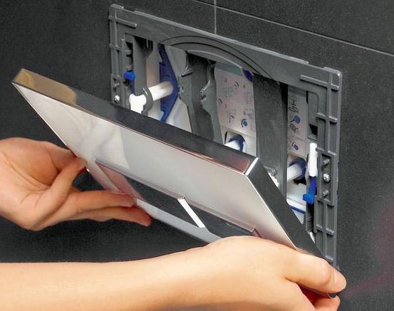 GEBERIT SERWIS WC.