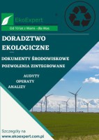 DORADZTWO EKOLOGICZNE EKSPERT DORADCA USŁUGI OBSŁUGA FIRM EKOEXPERT