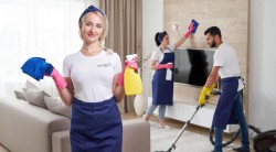 Sprzątanie / Mycie okien / Pranie wykładzin UNICORN - Yes! We clean!