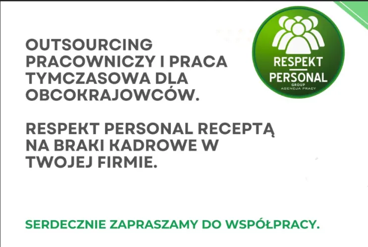 Agencja Pracy - Pozyskujemy najlepszych pracowników dla Twojej firmy!