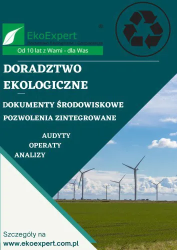 KOMPLEKSOWE USŁUGI EKOLOGICZNE DORADZTWO DOKUMENTACJA ROZLICZENIA EKOEXPERT