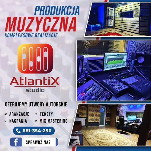 Producent Muzyczny AtlantixStudio