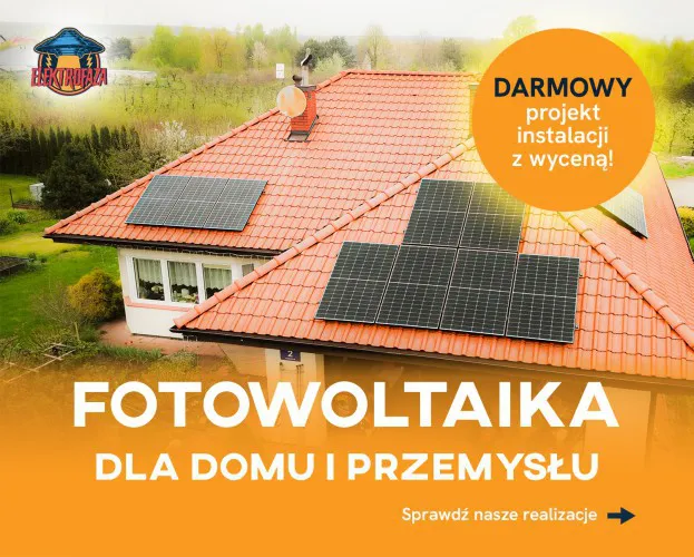 Fotowoltaika, Projekty, Montaż, Serwis - Elektrofaza