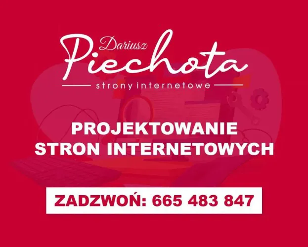 Strony Internetowe - strony od freelancera