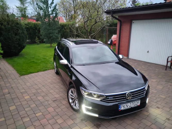 Volkswagen Passat GTE 1.4 Plug&Hybrid, stan SALON!!! Full opcja!!! 218kM