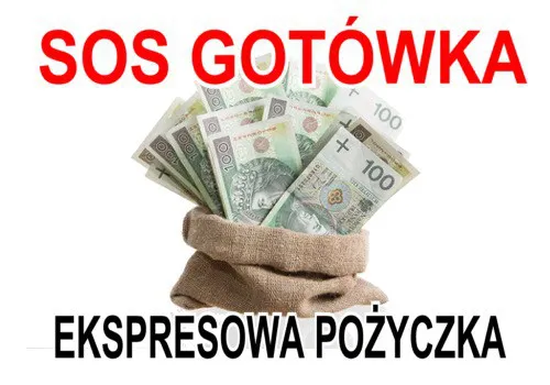 POŻYCZKA OD ZARAZ - do 5000 zł