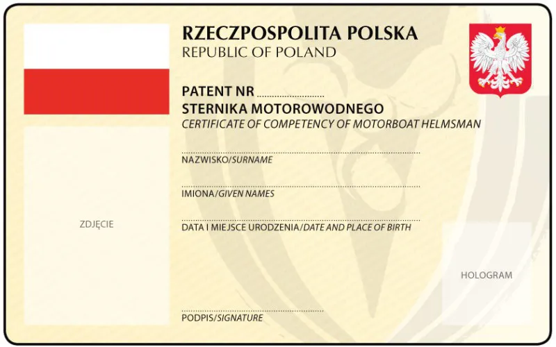 Patent motorowodny w 1 dzień 7.10.2023 Zegrze