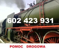 AWARYJNE URUCHAMIANIE SAMOCHODÓW 602 423 931 TARGÓWEK