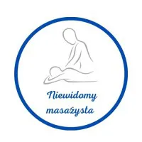 Niewidomy dyplomowany masażysta