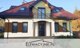 Profesjonalne projekty elewacji to gwarancja jakości