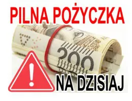 Szybka Pożyczka Online - Na Dzisiaj!