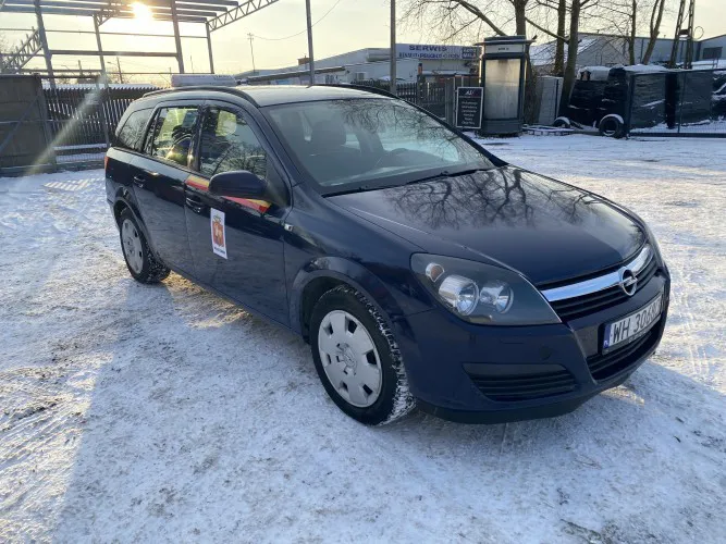 OPEL ASTRA H LPG - TAXI - Warszawa - OKAZYJNA CENA