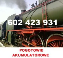 POGOTOWIE AKUMULATOROWE 602 423 931 REMBERTÓW