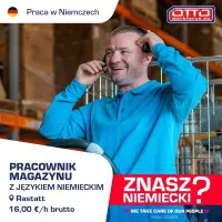 Komisjoner z jęz. niem. | 16,00 EUR/h