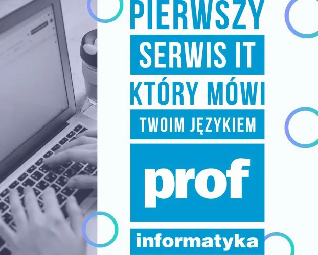 Usługi informatyczne B2B z pełną gwarancją.