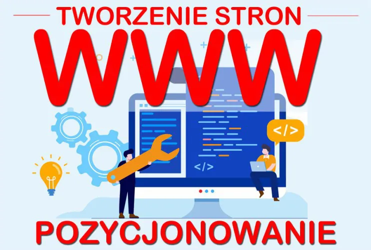 ⚡ STRONY WWW - w dobrej cenie! ✶Pozycjonowanie, logo FV