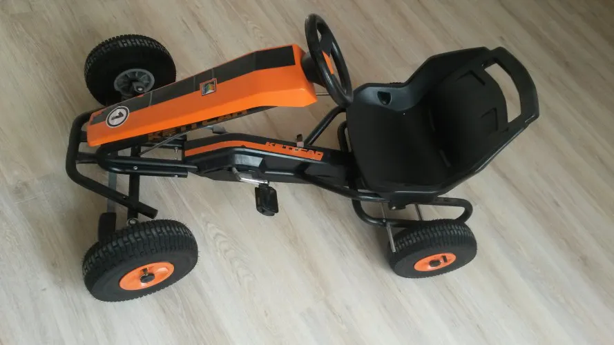 Gokart Kettler