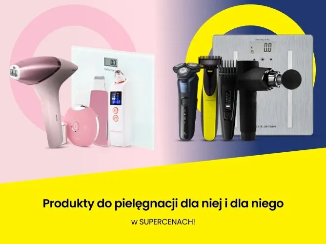 Produkty do pielęgnacji