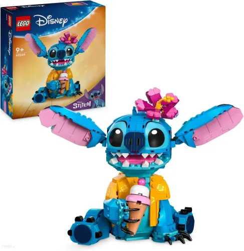 LEGO Disney 43249 Stitch