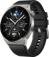 Smartwatch Huawei Watch GT 3 Pro Sport 46mm Czarny