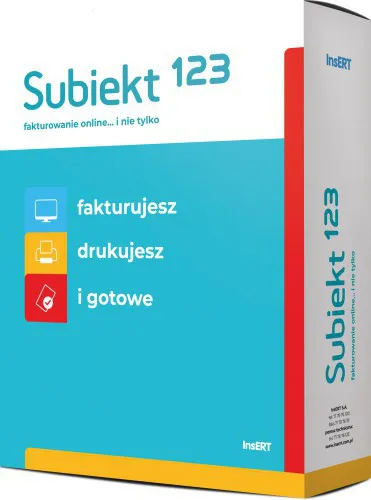 Czy Subiekt 123 jest Idealnym Oprogramowaniem  dla Ciebie?