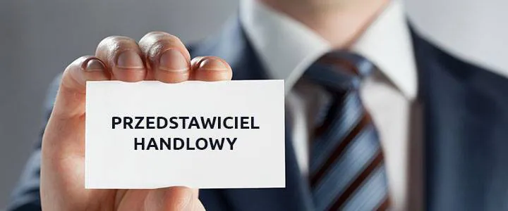 Kurs PRZEDSTAWICIEL HANDLOWY ONLINE