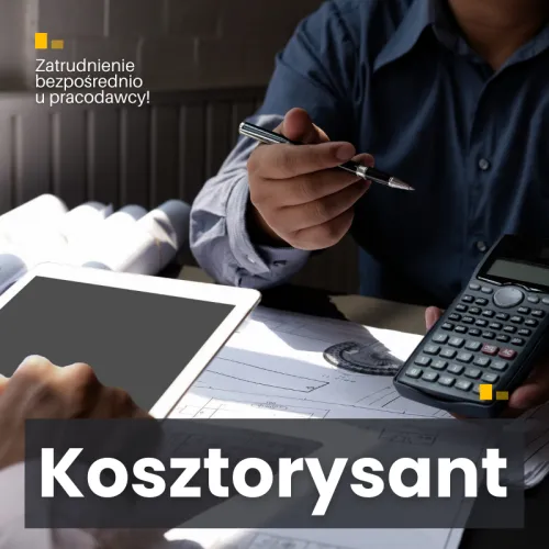 Kosztorysant / Kosztorysantka