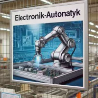 Elektronik/Automatyk z niemieckim